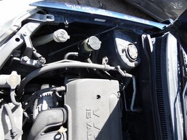 2005 Toyota Corolla S Navy Blue 1.8L AT #Z24618